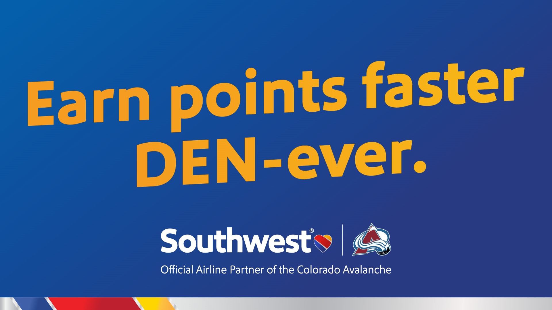 Home Flight Advantage Presented by Southwest